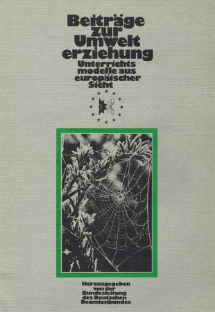 Michael Jörger, Beiträge zur Umwelterziehung, DBB 1988